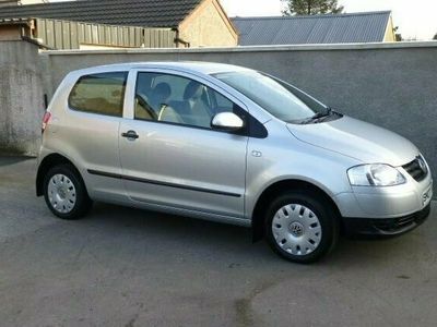 Used 2007 VW Fox Hatchback | £3,250 (Expensive)