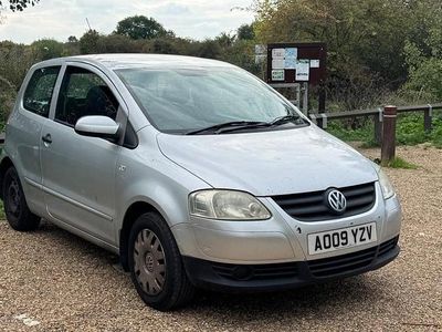 VW Fox