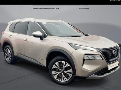 Used Nissan X-Trail N-Connecta 213 HP (156 kW) 2026 SUV