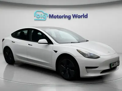 Used Tesla Model 3 RWD 222 kW (302 HP) 2022 Sedan