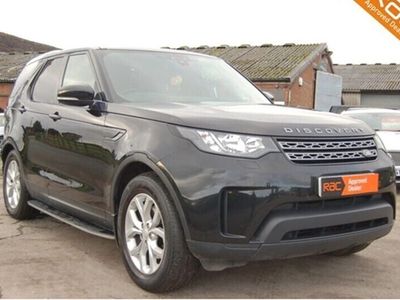 used Land Rover Discovery SUV (2018/18)S 2.0 Sd4 auto 5d