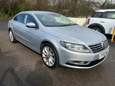 Begagnad VW CC