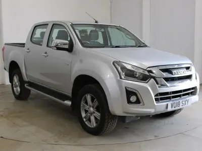 Used Isuzu D-Max