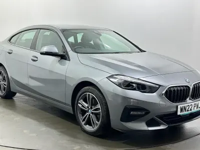 Used BMW 218