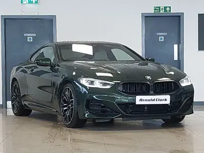Used BMW 840 Coupé M Sport 333 HP (244 kW) 2024 Green Coupe