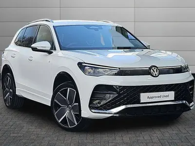 Used VW Tiguan