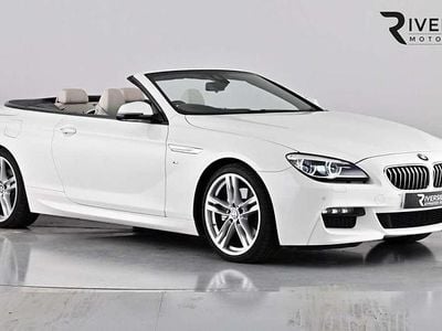 BMW 640 Cabriolet