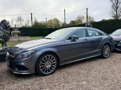 Mercedes CLS220