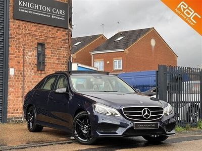 used Mercedes C220 EBlueTEC AMG Night Edition