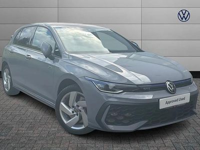 Used VW Golf VIII GTE 272 HP (200 kW) 2024 Grey Hatchback