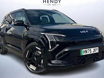 New 2025 Kia EV3 GT-Line S SUV | £36,999 (Fair price)