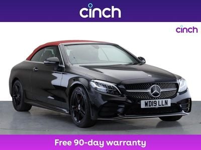 Mercedes C200