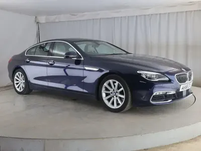 Used BMW 640 Performance 2016 Coupe
