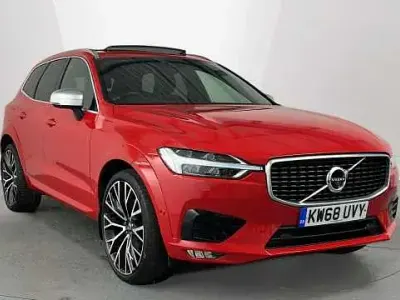 Used Volvo XC60
