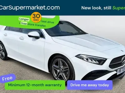 Second-hand Mercedes A180 Executive 136 CP (100 kW) 2026 Hatchback