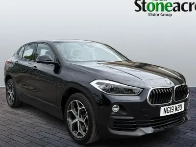 Used BMW X2