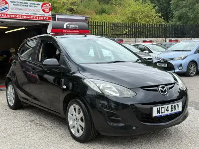 Used Mazda 2