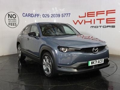 Mazda MX30