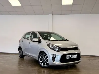 Used Kia Picanto