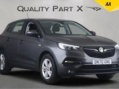 Vauxhall Grandland X