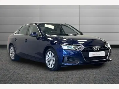 Used Audi A4