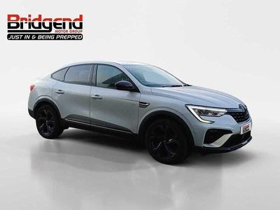 White Used 2023 Renault Arkana Engineered SUV | £14,999 (Fair price)
