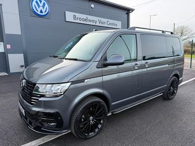 Used VW Shuttle SE 2021 Grey MPV