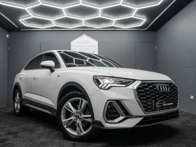 Used Audi Q3 Sportback