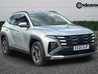 Used Hyundai Tucson