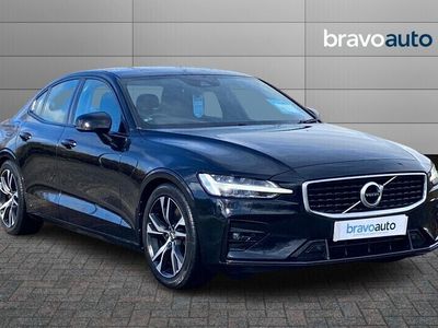 used Volvo S60 2.0 T5 R DESIGN Plus 4dr Auto - 2020 (69)