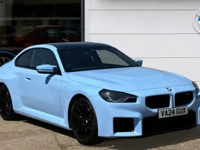 Used BMW M2