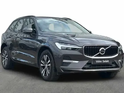 Used Volvo XC60