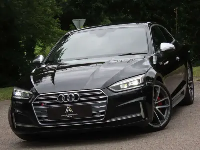 Used Audi S5