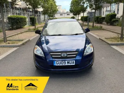 Used Kia Ceed