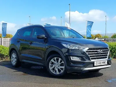 Gebraucht Hyundai Tucson