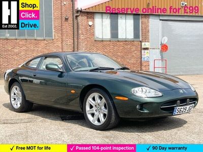 Jaguar XK8