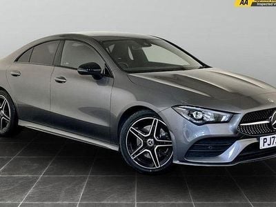 Mercedes CLA200