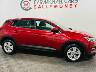 Used Vauxhall Grandland X