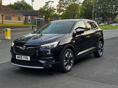 Vauxhall Grandland X