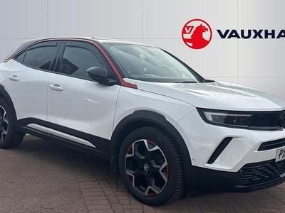 Second-hand Vauxhall Mokka SRi 110 CP (80 kW) 2021 Alb SUV