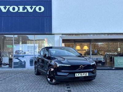 New 2025 Volvo EX30 Plus SUV | £28,390 (Good price)