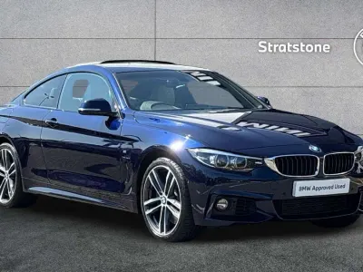 Used BMW 435
