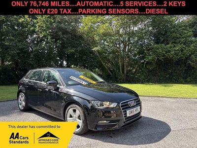 Audi A3 Sportback