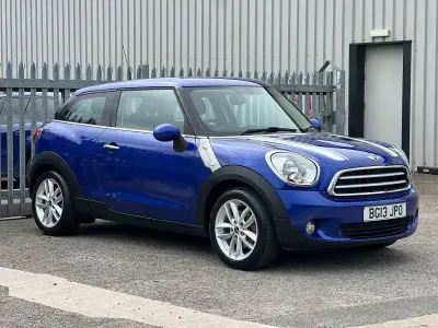 Used Mini Cooper Coupé