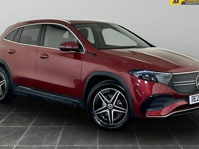 Mercedes EQA250