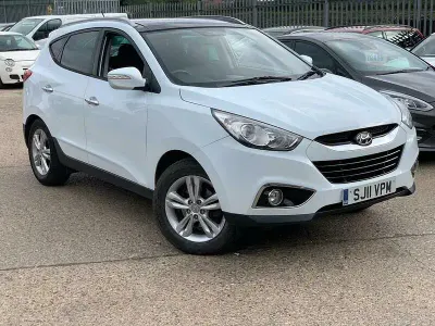 Used Hyundai ix35
