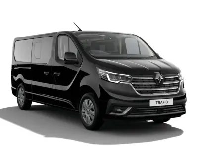 Used Renault Trafic