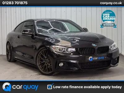 Used BMW 435