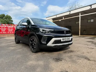 Used Vauxhall Crossland