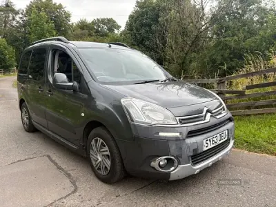 Used Citroën Berlingo